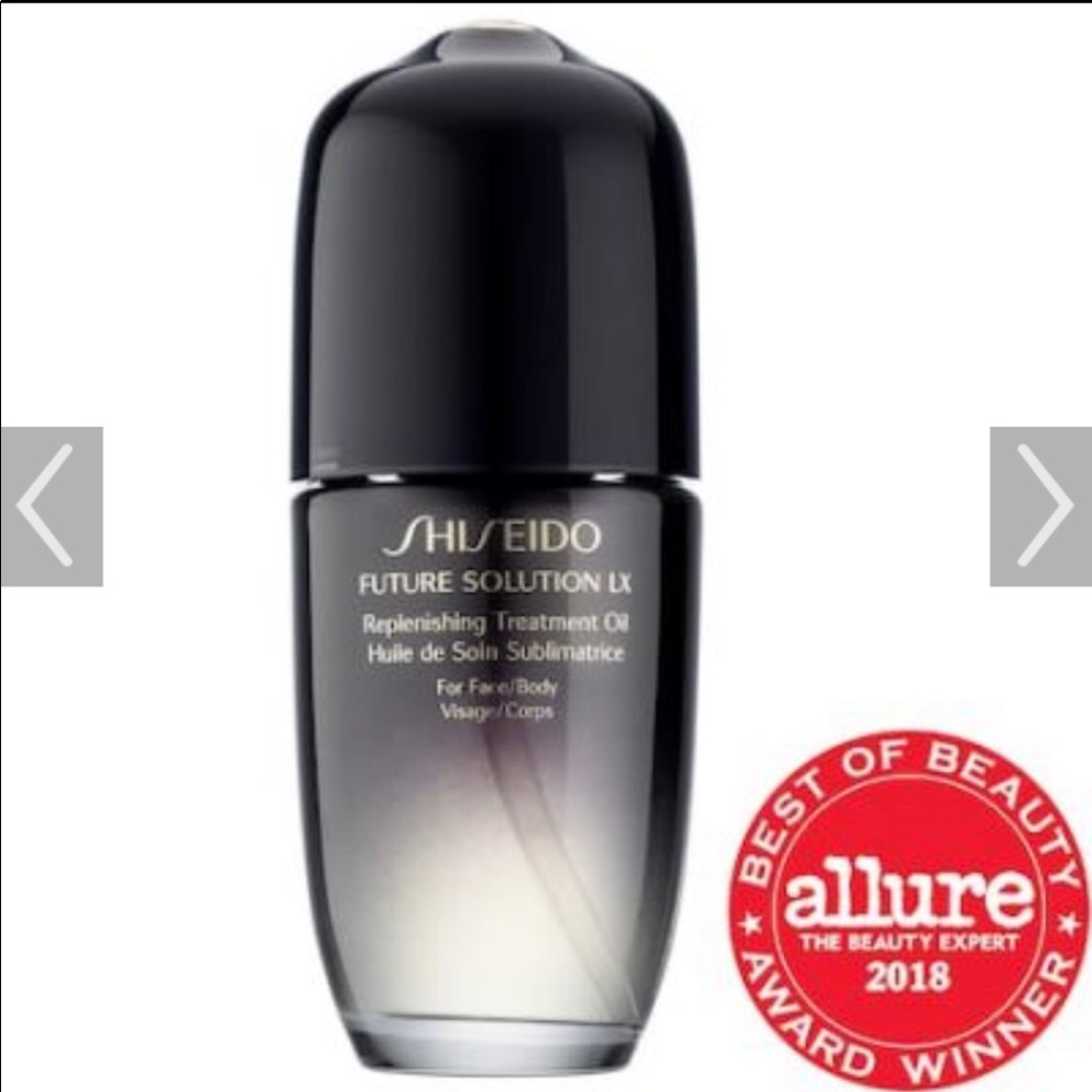 Future Solution Lx Replenishing Treatment Oil